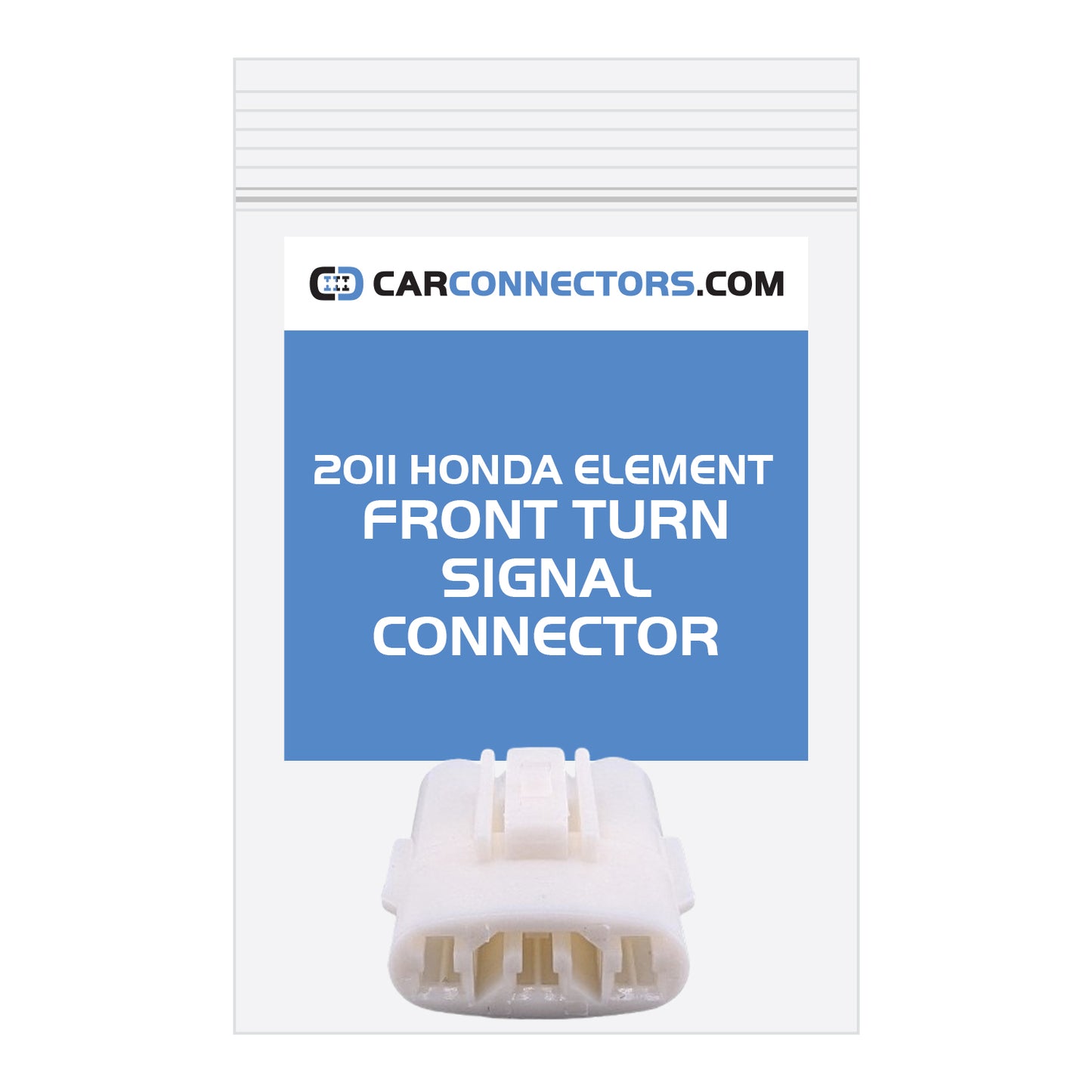 Front Turn Signal Connector for 2011 Honda Element