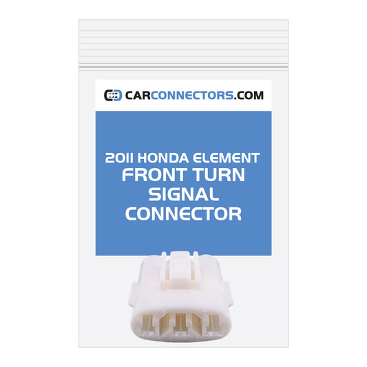 Front Turn Signal Connector for 2011 Honda Element