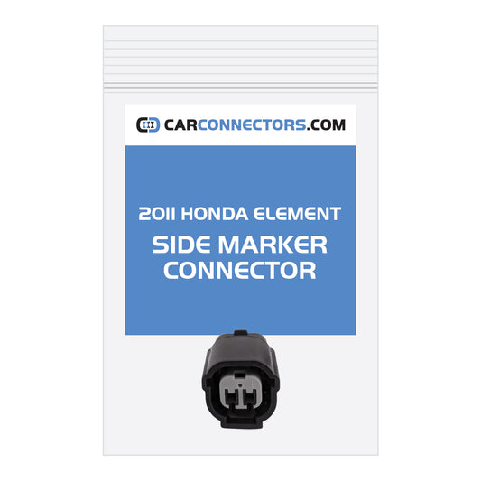 Side Marker Connector for 2011 Honda Element