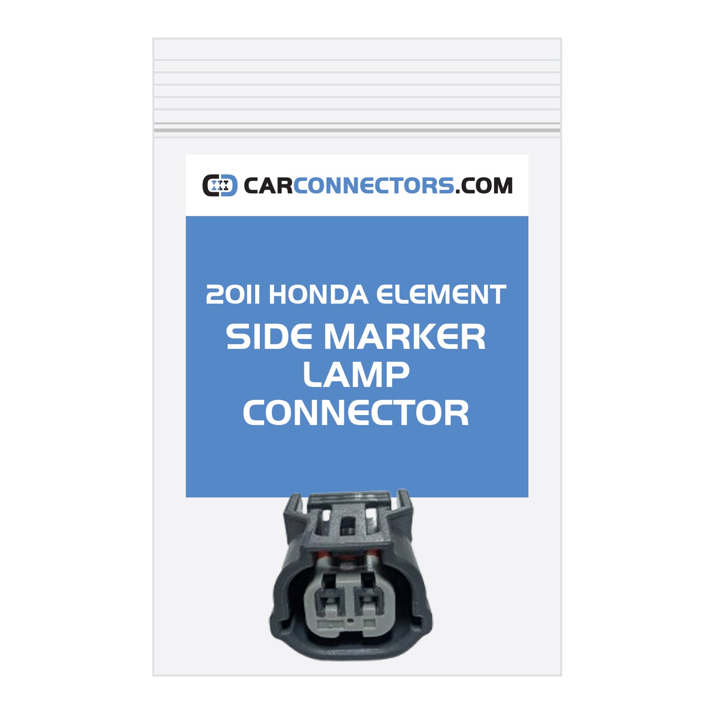 Side marker lamp Connector for 2011 Honda Element