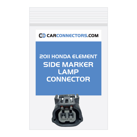 Side marker lamp Connector for 2011 Honda Element
