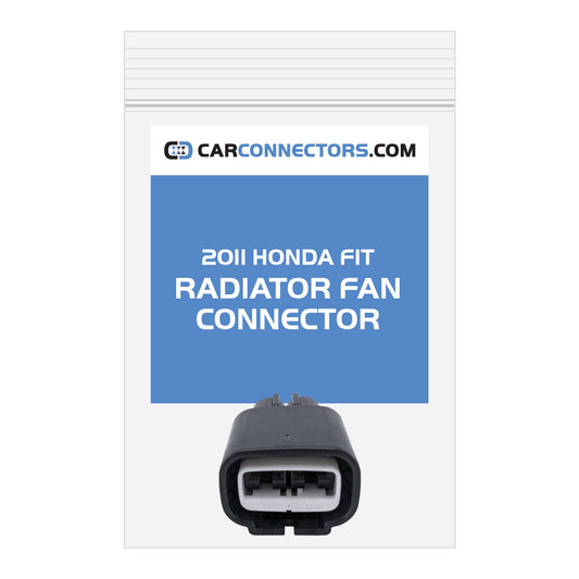 Radiator Fan Connector for 2011 Honda Fit