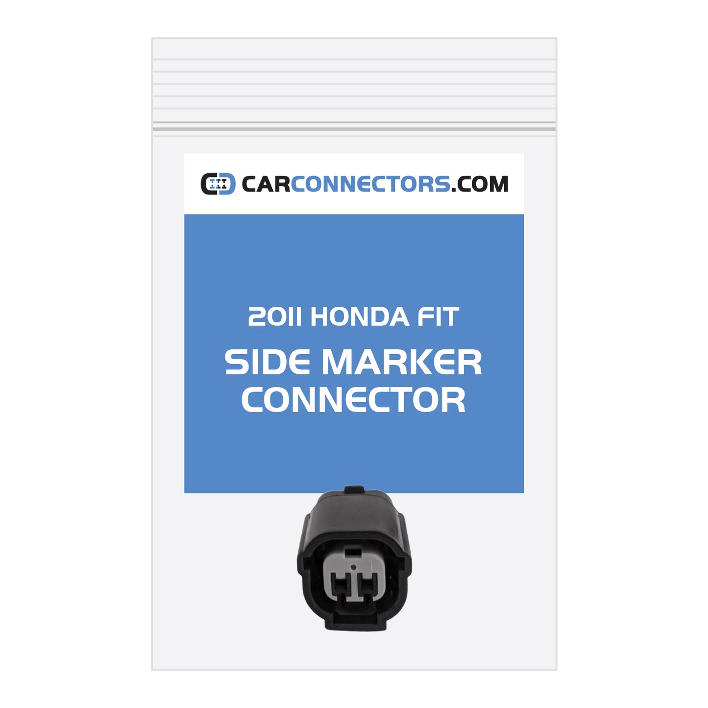 Side Marker Connector for 2011 Honda Fit