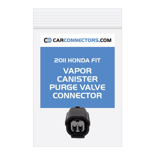 Vapor Canister Purge Valve Connector for 2011 Honda Fit