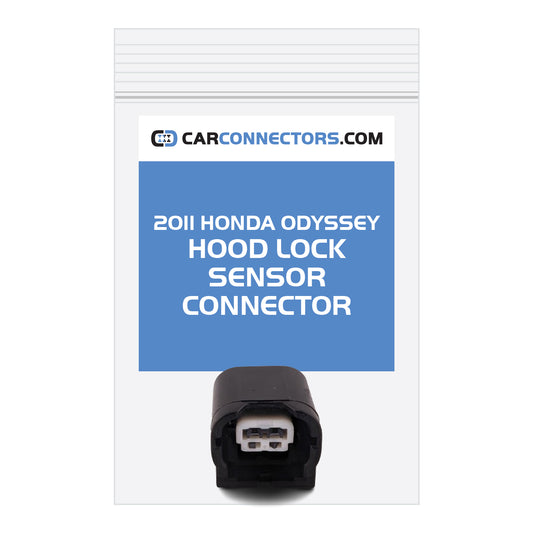 Hood Lock Sensor Connector for 2011 Honda Odyssey