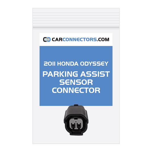 Parking Assist Sensor Connector for 2011 Honda Odyssey