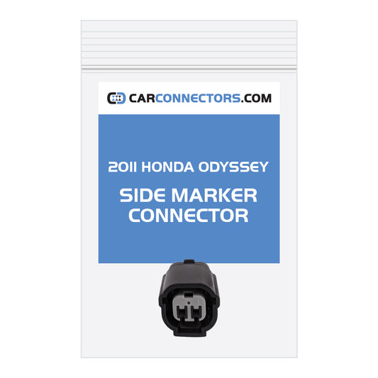 Side Marker Connector for 2011 Honda Odyssey
