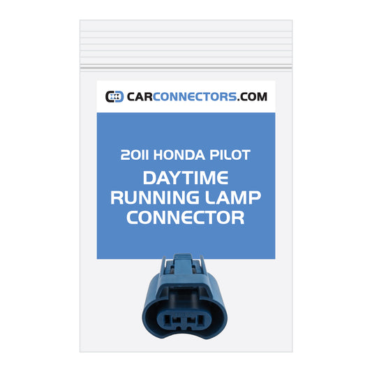 Daytime Running Lamp Connector for 2011 Honda Pilot