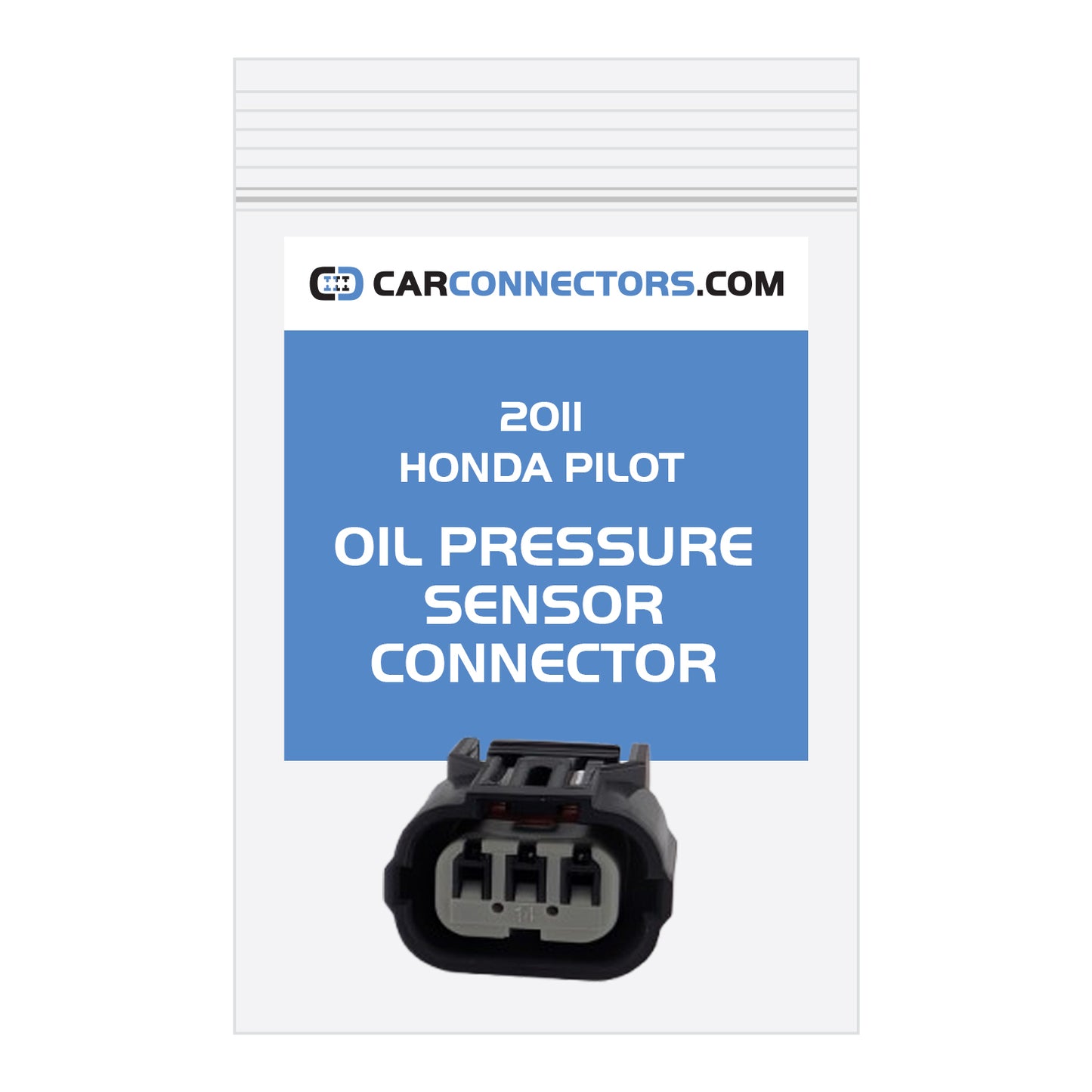 Oil Pressure Sensor Connector for 2011 Honda Pilot