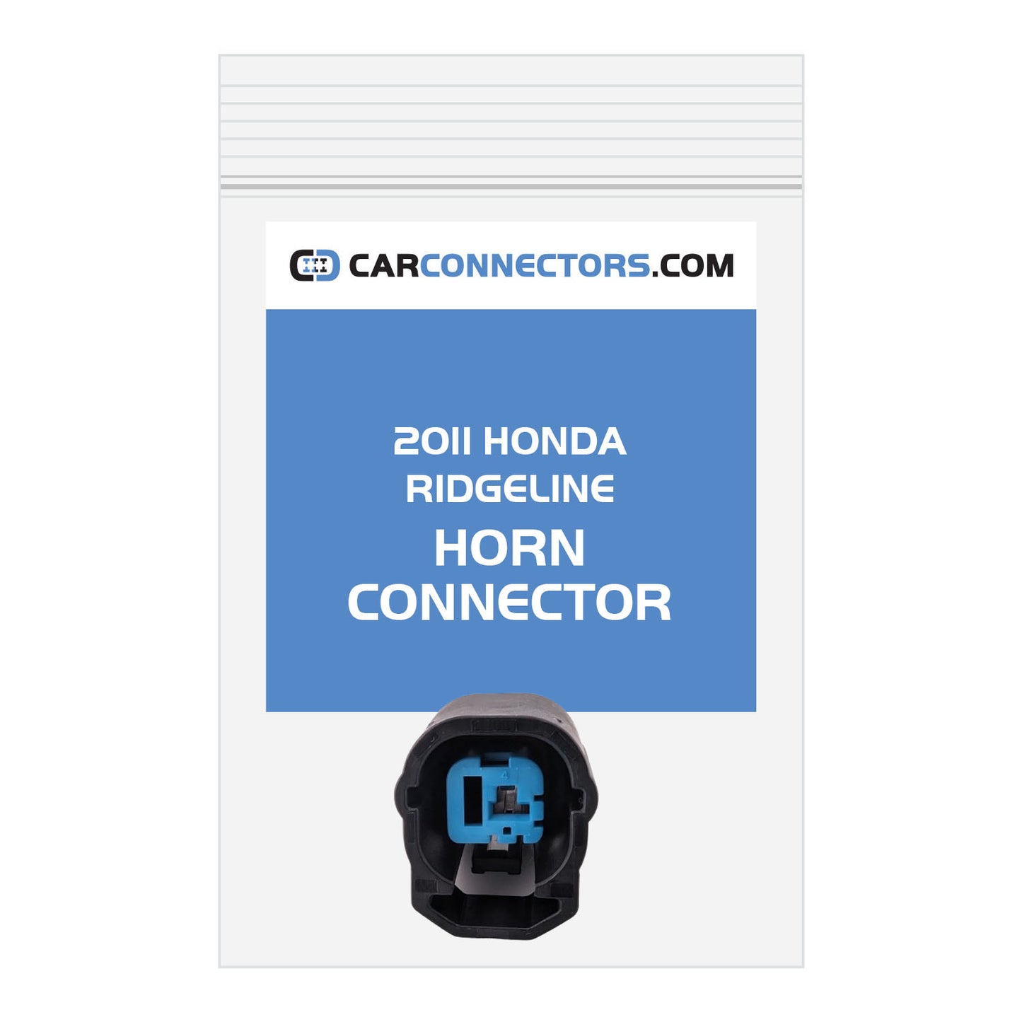 Horn Connector for 2011 Honda Ridgeline