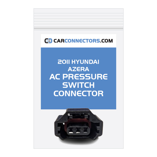 AC Pressure Switch Connector for 2011 Hyundai Azera