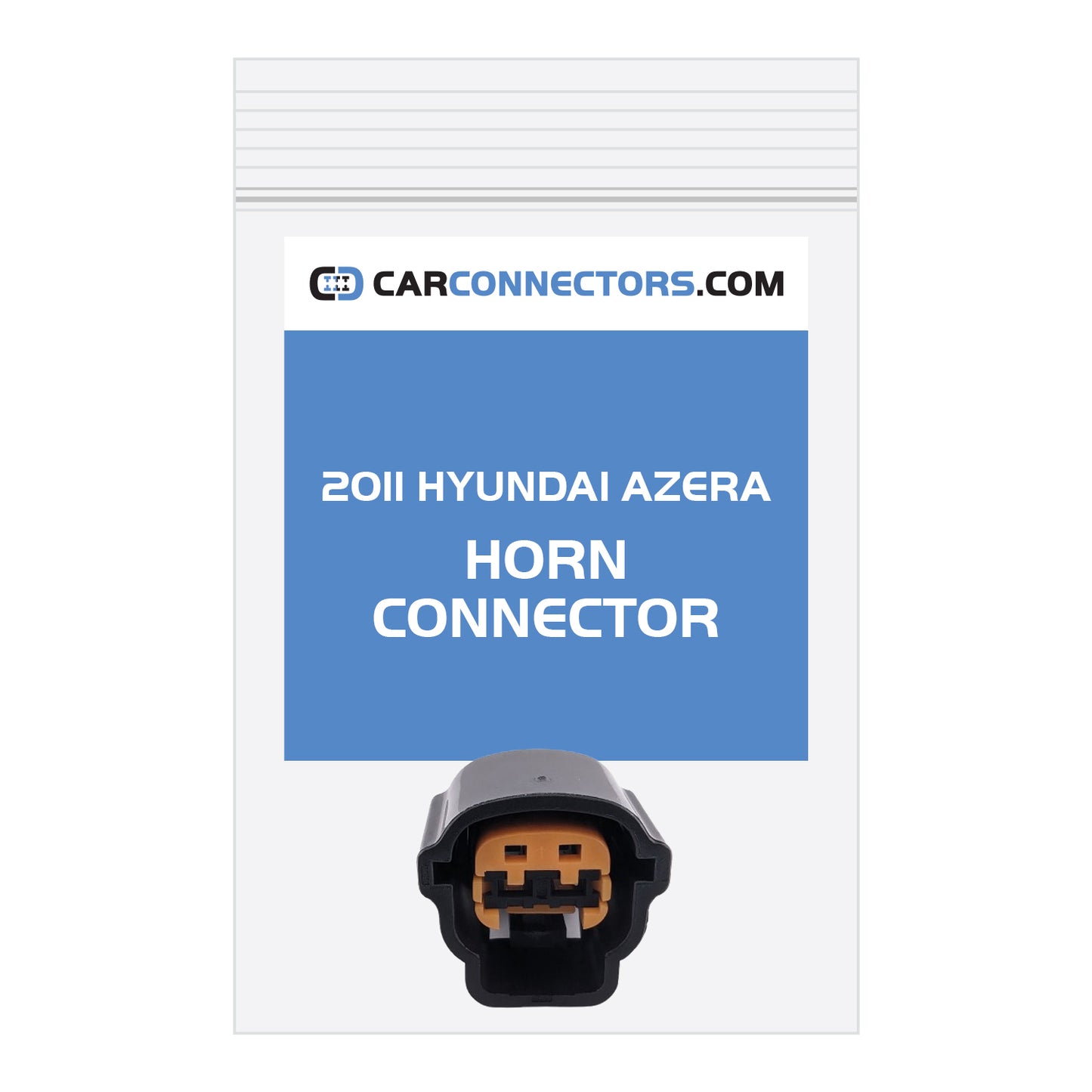 Horn Connector for 2011 Hyundai Azera