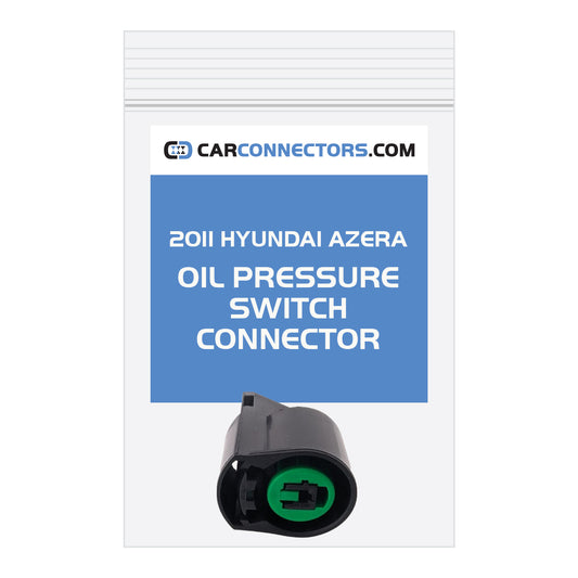 Oil Pressure Switch Connector for 2011 Hyundai Azera