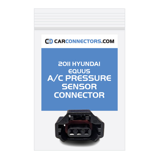 AC Pressure Sensor Connector for 2011 Hyundai Equus