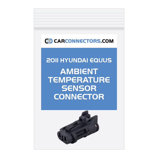 Ambient Temperature Sensor Connector for 2011 Hyundai Equus