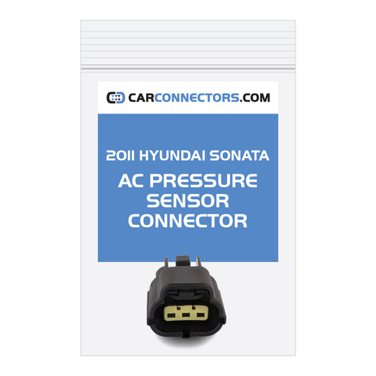 AC Pressure Sensor Connector for 2011 Hyundai Sonata