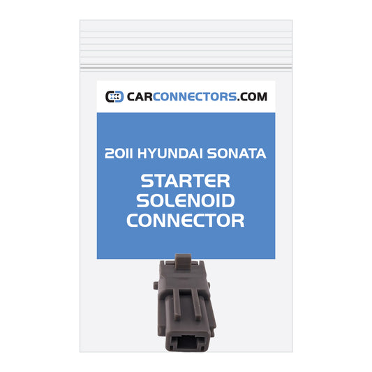 Starter Solenoid Connector for 2011 Hyundai Sonata