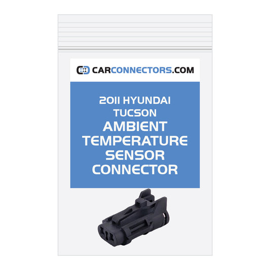 Ambient Temperature Sensor Connector for 2011 Hyundai Tucson