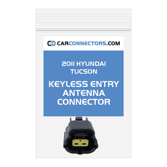 Keyless Entry Antenna Connector for 2011 Hyundai Tucson