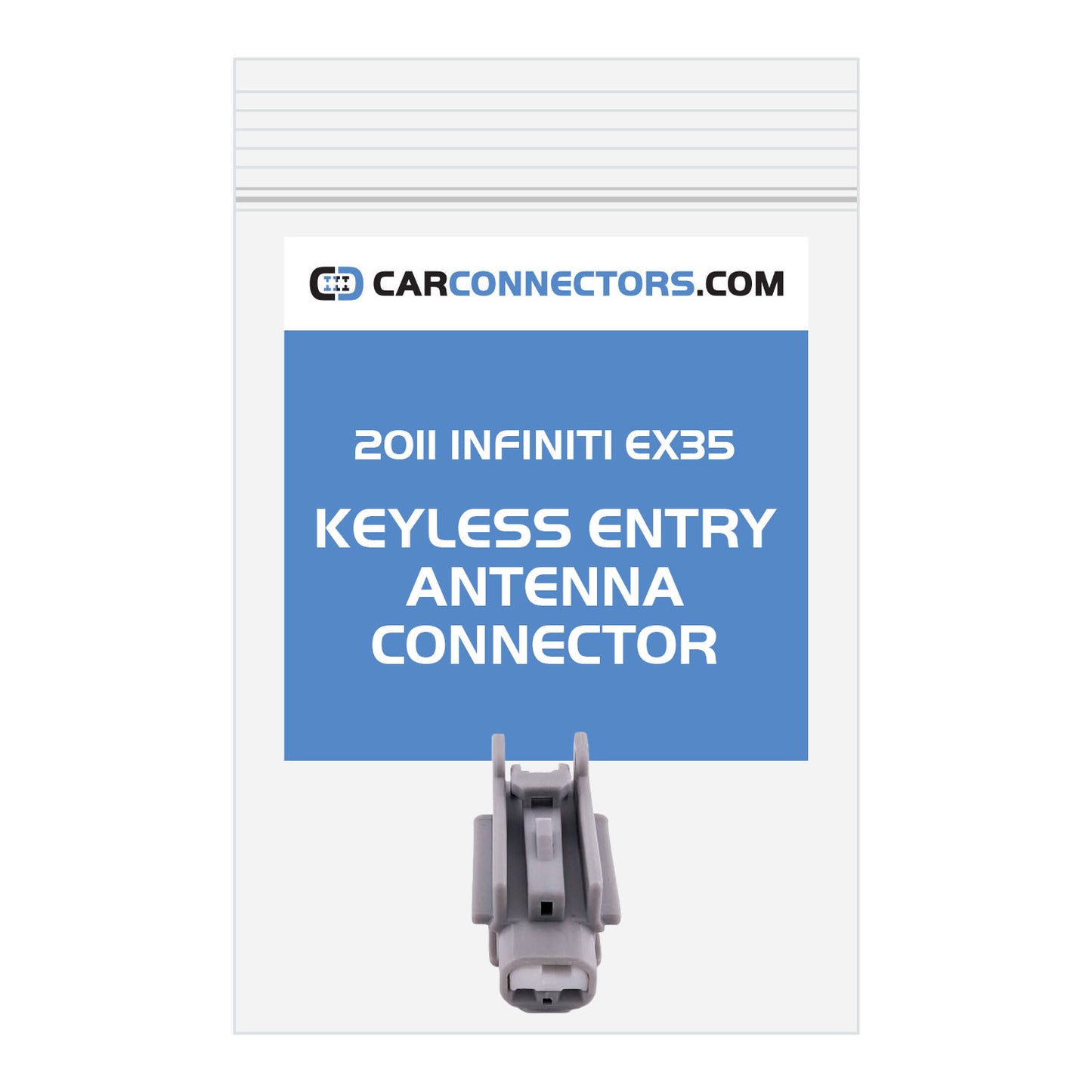 Keyless Entry Antenna Connector for 2011 Infiniti EX35