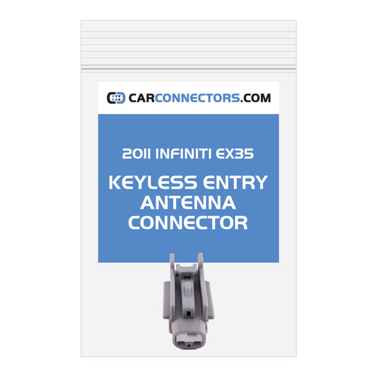 Keyless Entry Antenna Connector for 2011 Infiniti EX35