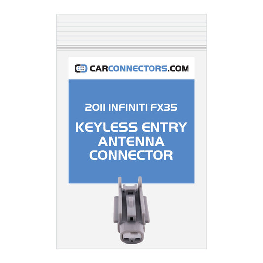 Keyless Entry Antenna Connector for 2011 Infiniti FX35
