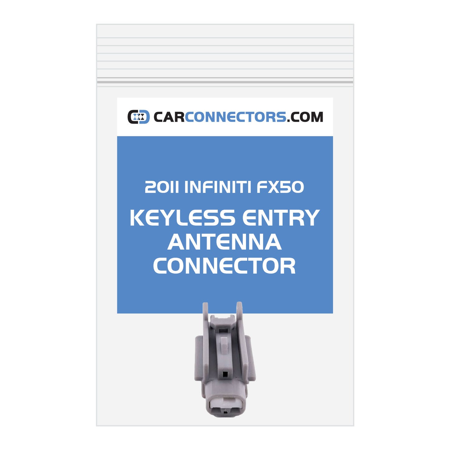 Keyless Entry Antenna Connector for 2011 Infiniti FX50