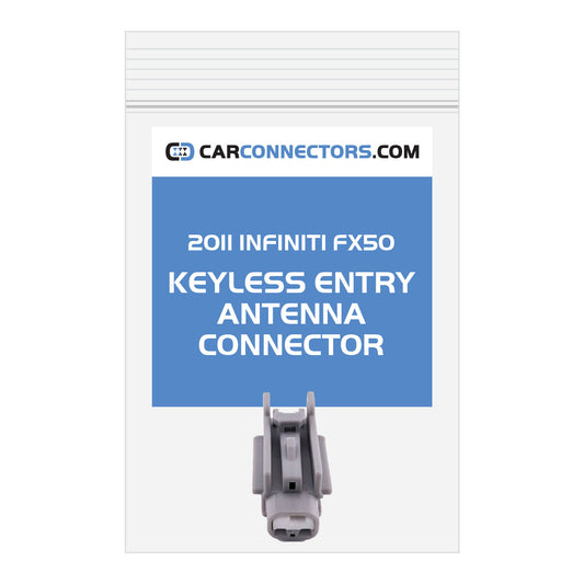 Keyless Entry Antenna Connector for 2011 Infiniti FX50