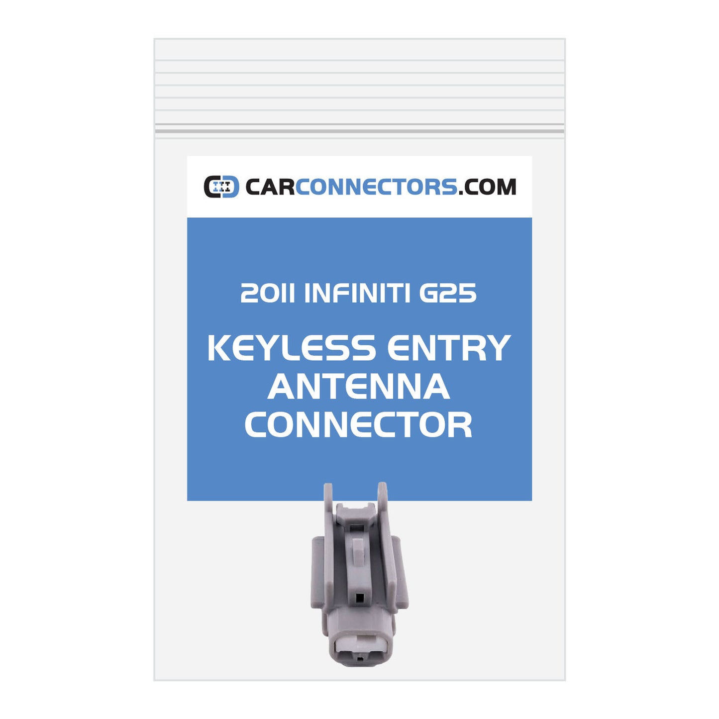 Keyless Entry Antenna Connector for 2011 Infiniti G25