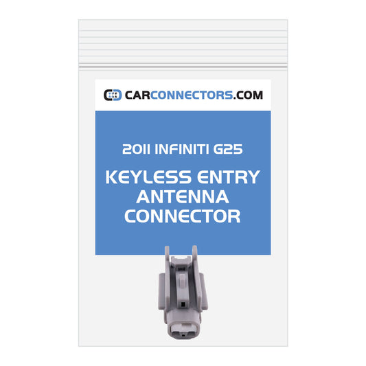 Keyless Entry Antenna Connector for 2011 Infiniti G25