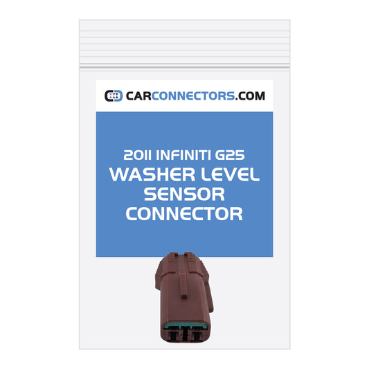 Washer Level Sensor Connector for 2011 Infiniti G25