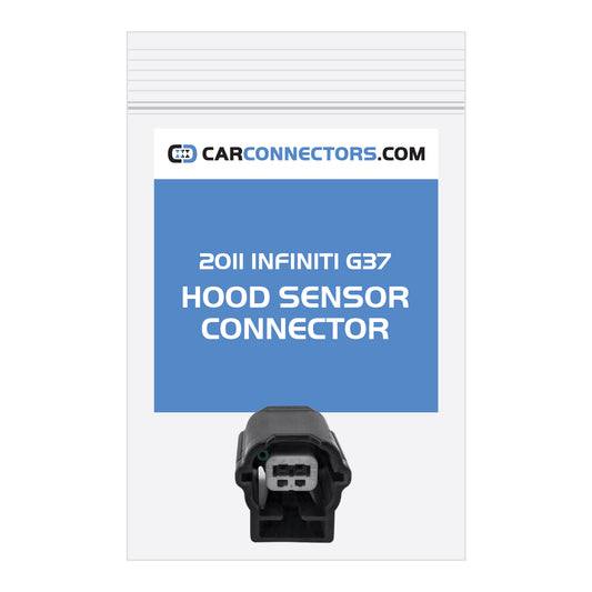 Hood Sensor Connector for 2011 Infiniti G37