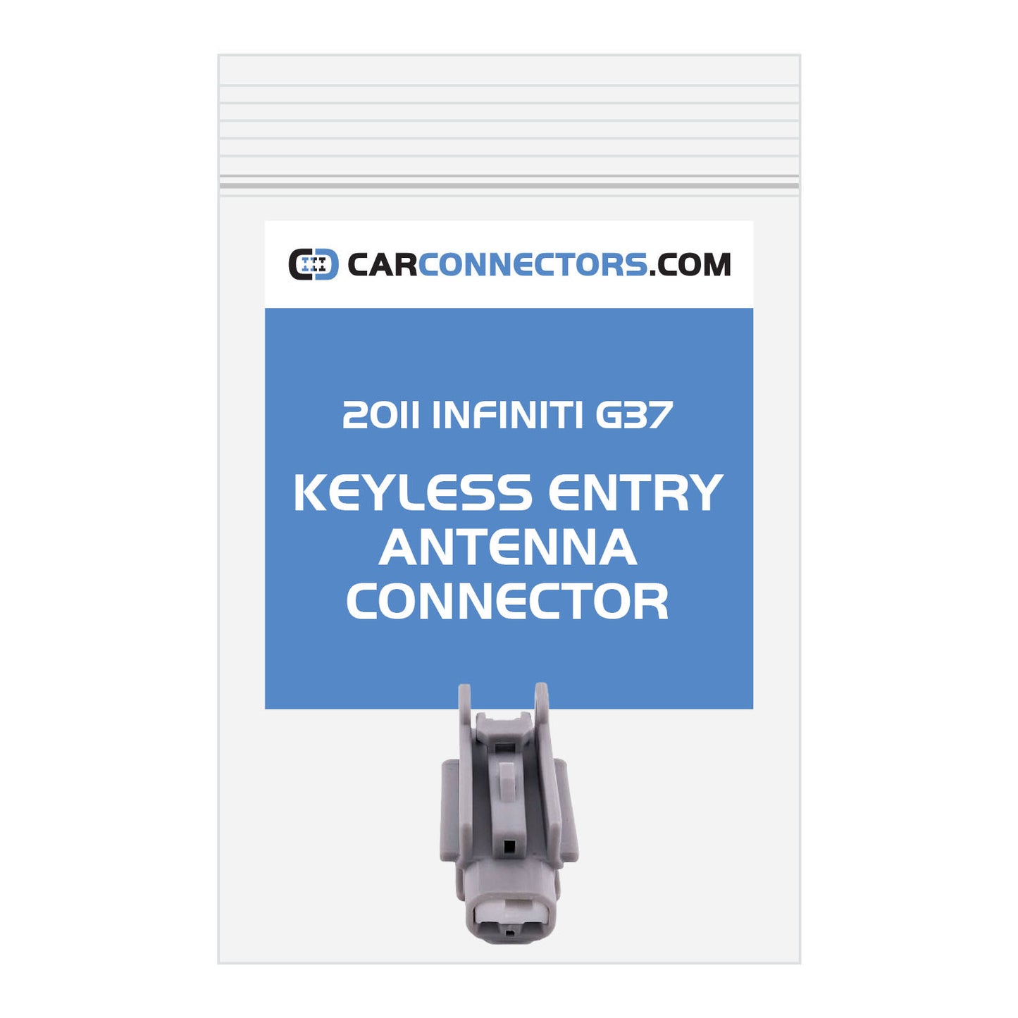 Keyless Entry Antenna Connector for 2011 Infiniti G37