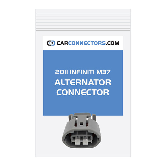 Alternator Connector for 2011 Infiniti M37
