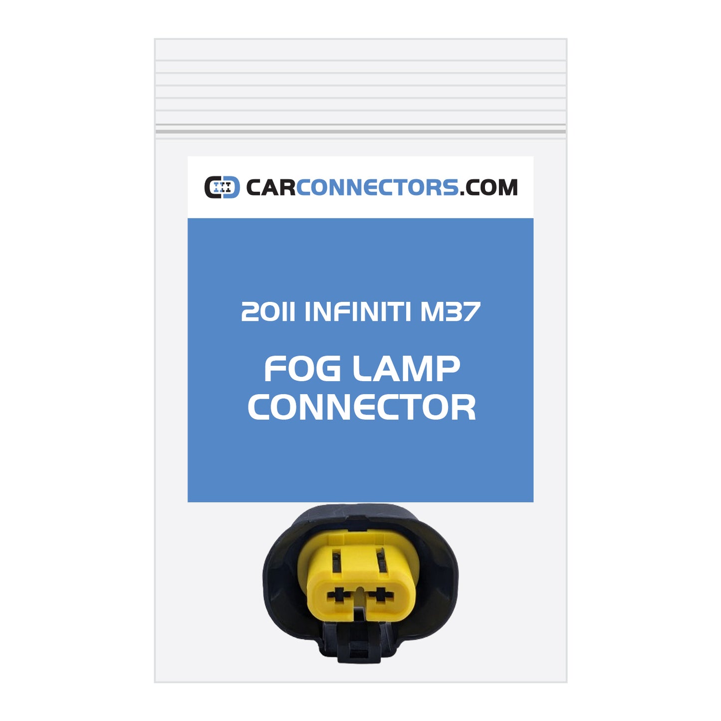 Fog Lamp Connector for 2011 Infiniti M37