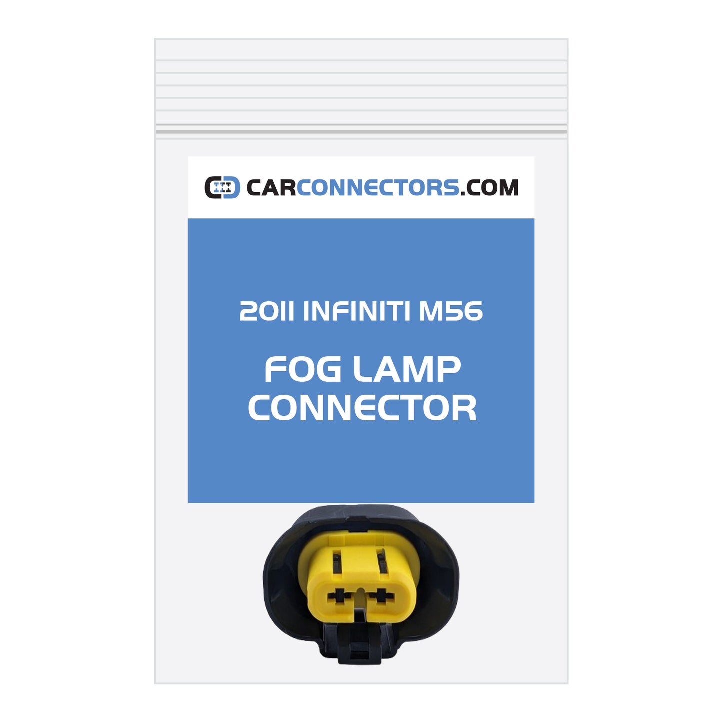 Fog Lamp Connector for 2011 Infiniti M56
