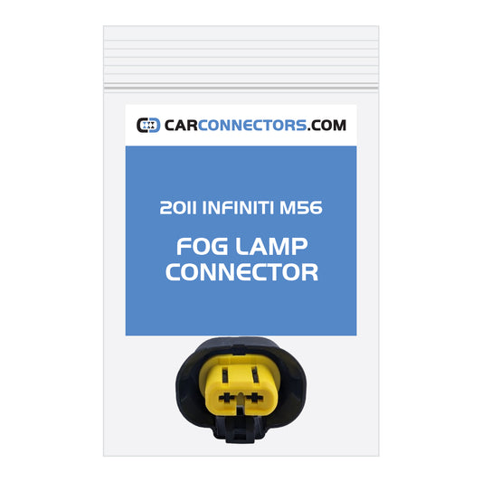Fog Lamp Connector for 2011 Infiniti M56