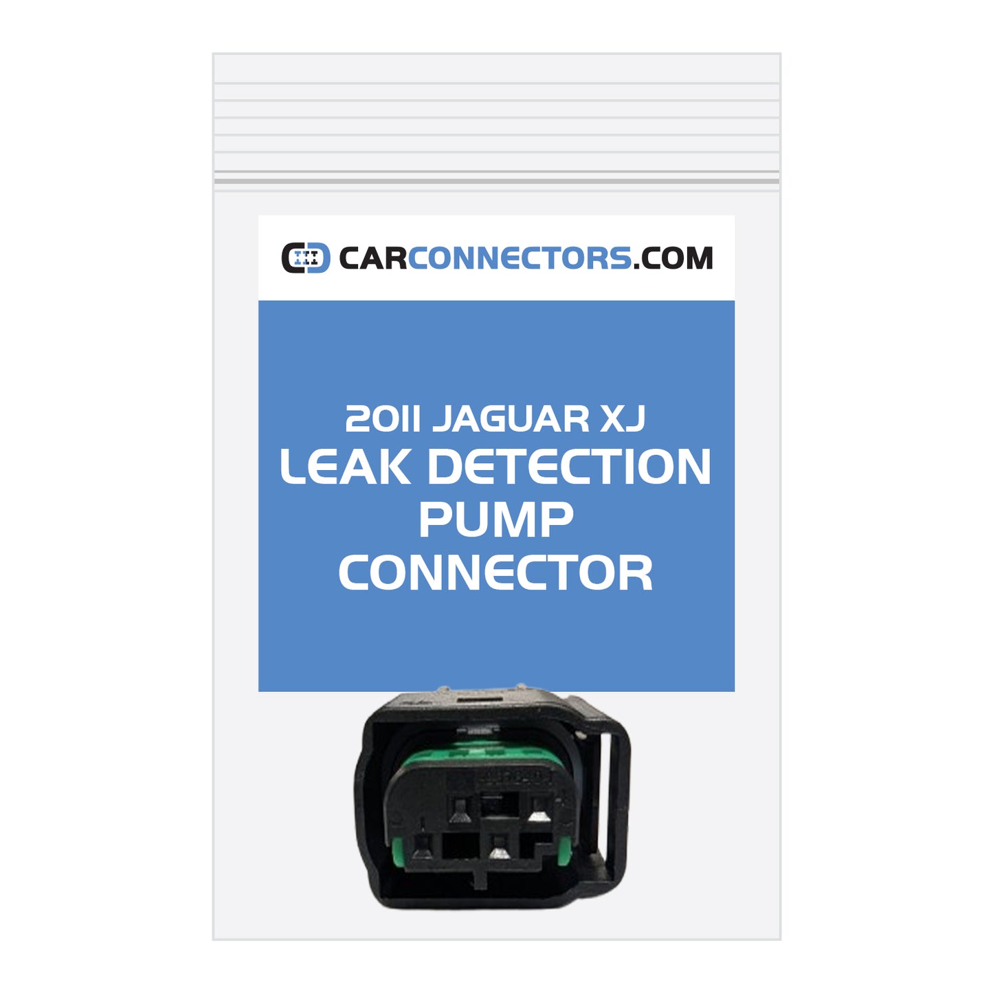 Leak Detection Pump Connector for 2011 Jaguar XJ