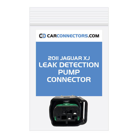 Leak Detection Pump Connector for 2011 Jaguar XJ