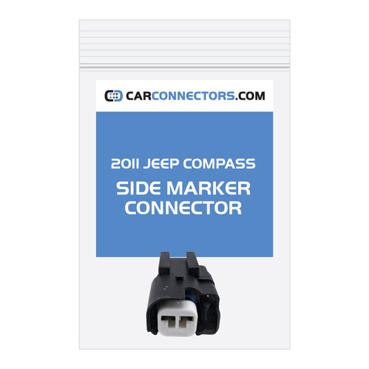 Side Marker Connector for 2011 Jeep Compass
