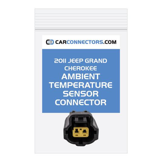 Ambient Temperature Sensor Connector for 2011 Jeep Grand Cherokee