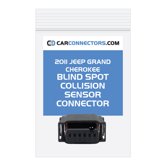 Blind Spot Sensor Connector for 2011 Jeep Grand Cherokee
