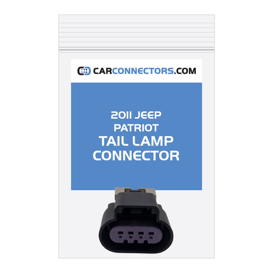 Tail Lamp Connector for 2011 Jeep Patriot