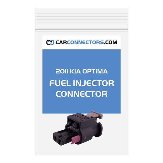 Fuel Injector Connector for 2011 Kia Optima