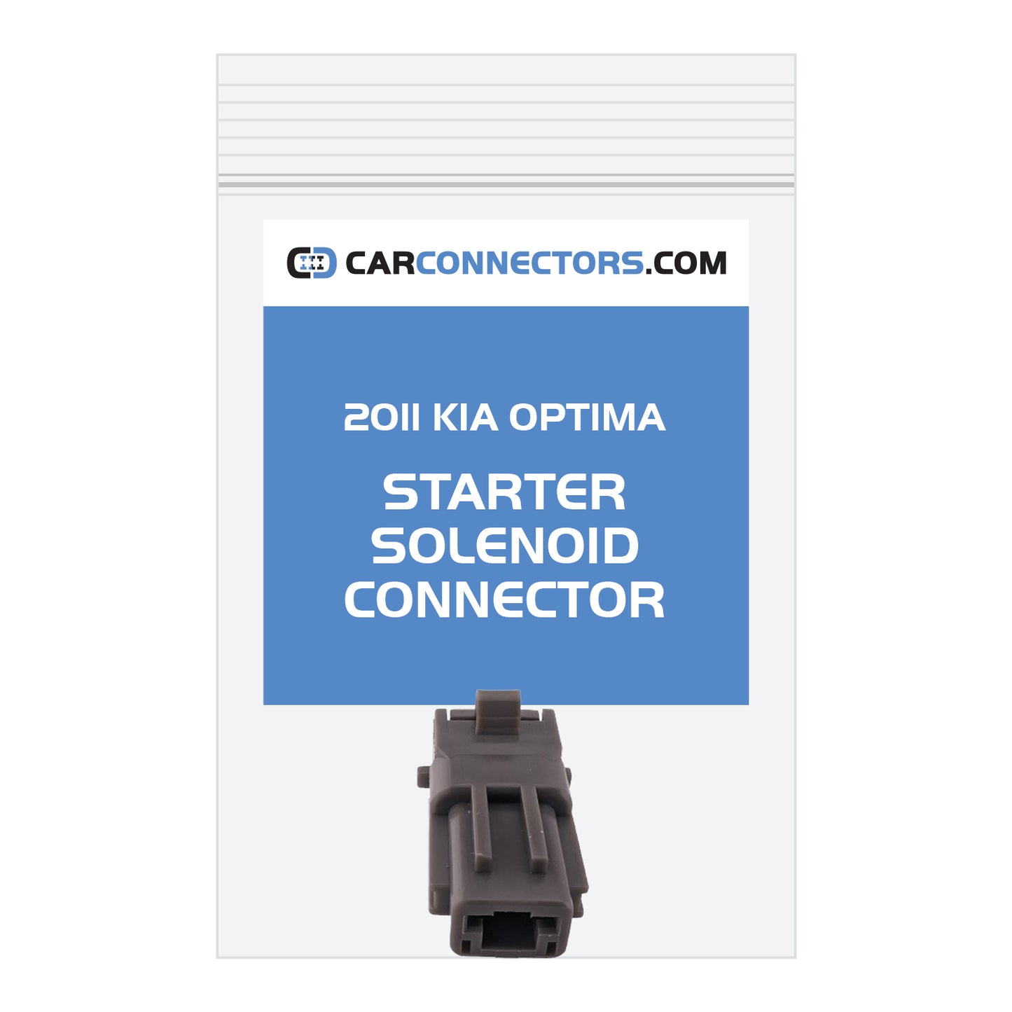 Starter Solenoid Connector for 2011 Kia Optima