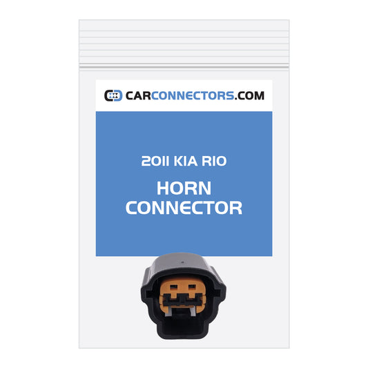 Horn Connector for 2011 Kia Rio