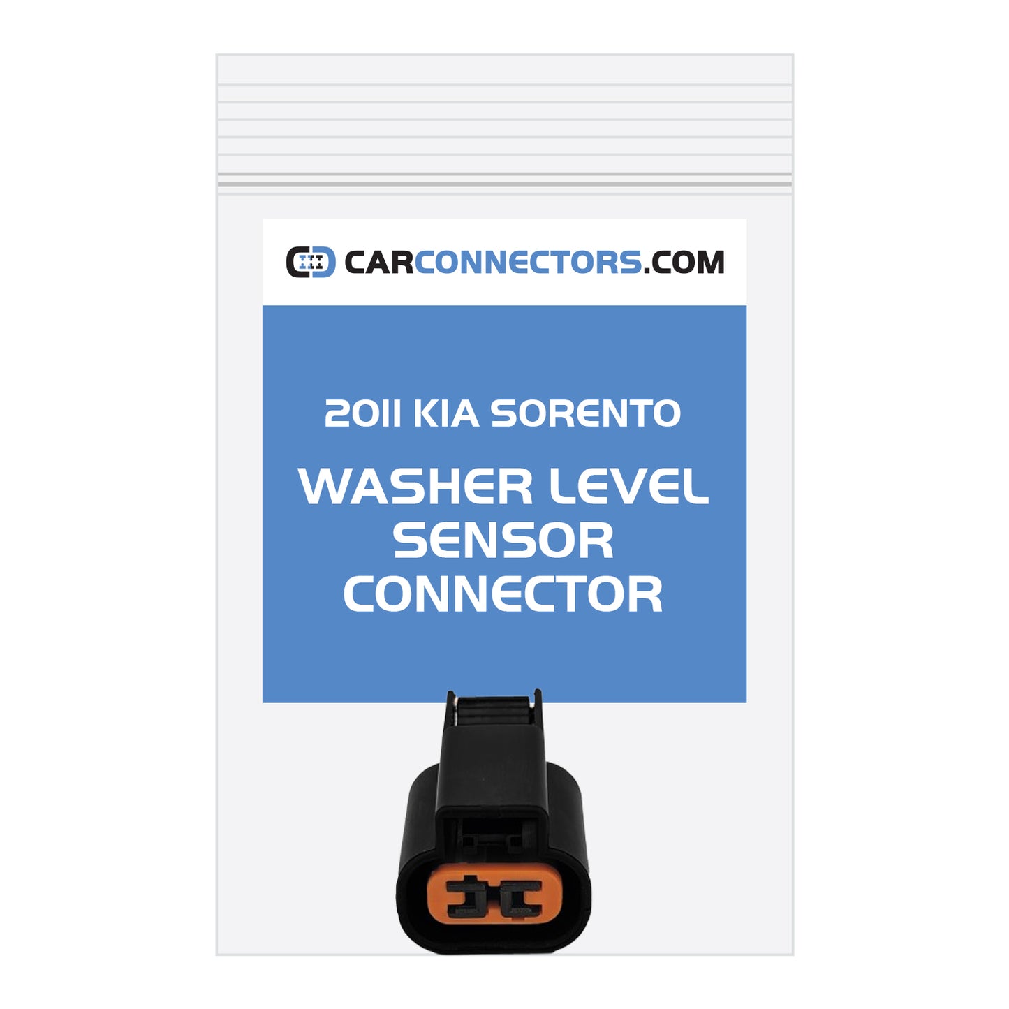 Washer Level Sensor Connector for 2011 Kia Sorento