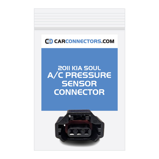 AC Pressure Sensor Connector for 2011 Kia Soul