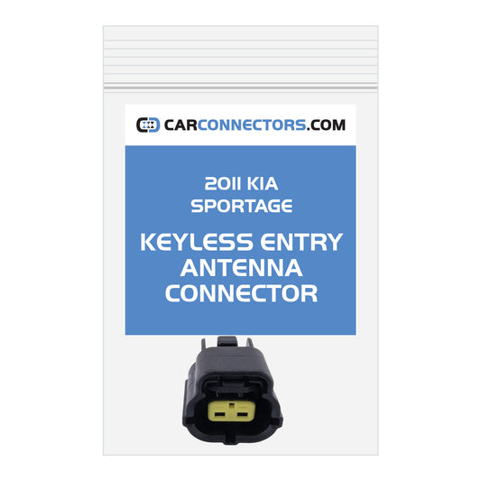 Keyless Entry Antenna Connector for 2011 Kia Sportage