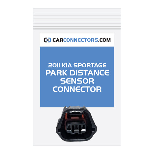 Park Distance Sensor Connector for 2011 Kia Sportage